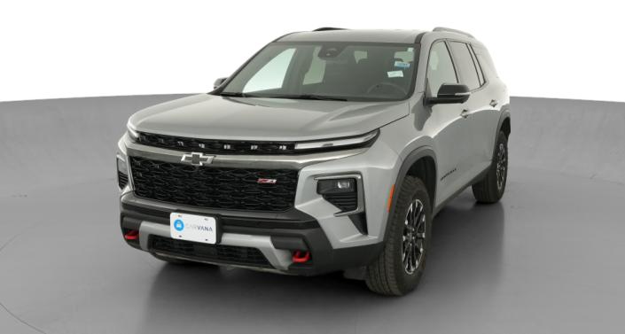 Thumbnail: 2024 Chevrolet Traverse - 1