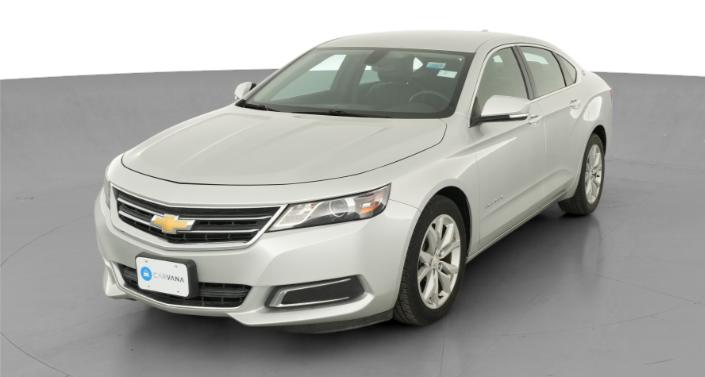 Thumbnail: 2016 Chevrolet Impala - 1