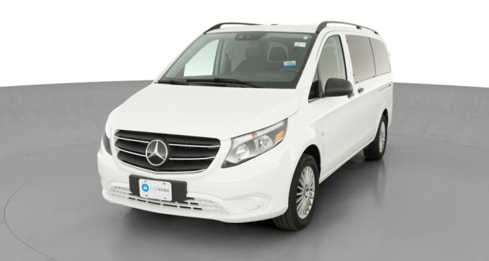 Thumbnail: 2023 Mercedes-Benz Metris - 1