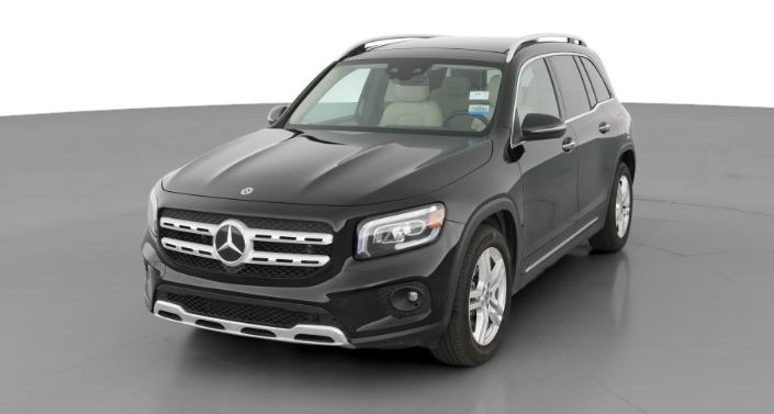 Thumbnail: 2021 Mercedes-Benz GLB - 1
