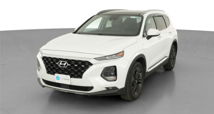 Thumbnail: 2020 Hyundai Santa Fe - 1