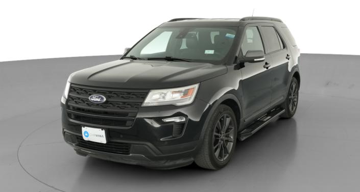 Thumbnail: 2018 Ford Explorer - 1