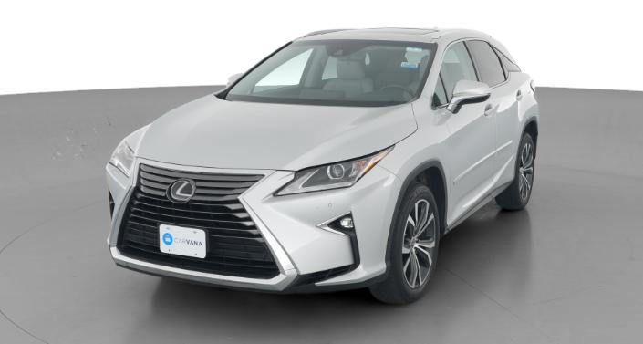 Thumbnail: 2019 Lexus RX - 1