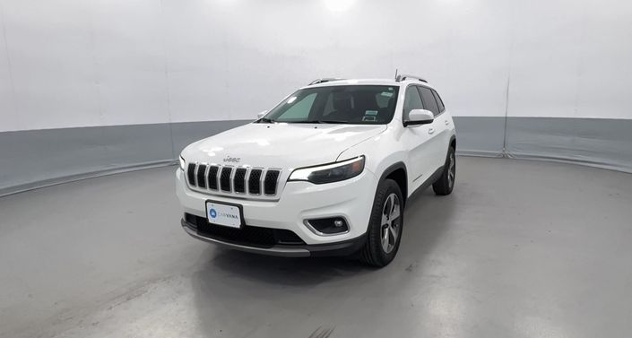 Thumbnail: 2019 Jeep Cherokee - 1