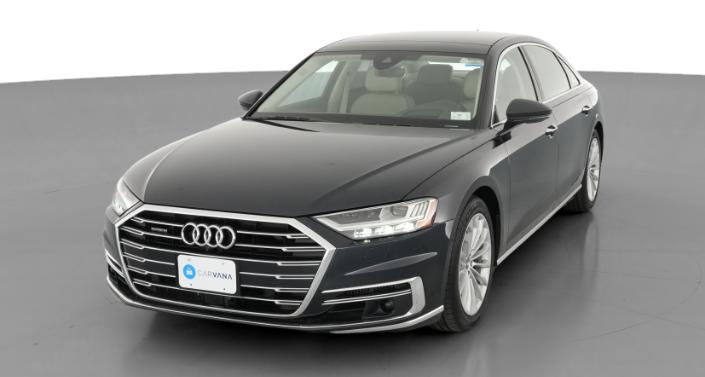 Thumbnail: 2020 Audi A8 - 1