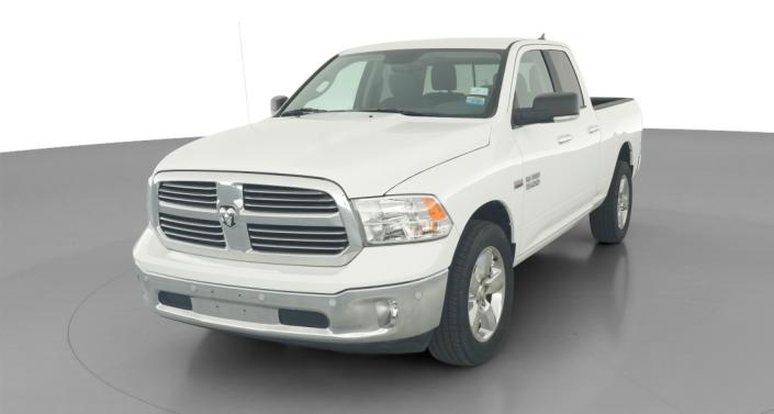 Thumbnail: 2018 RAM 1500 - 1