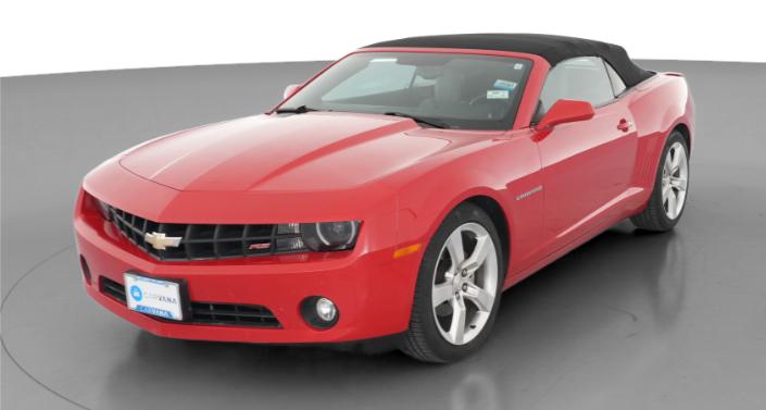 Thumbnail: 2011 Chevrolet Camaro - 1