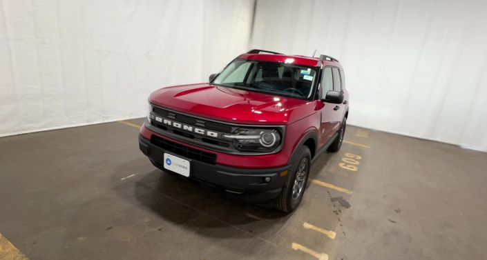 Thumbnail: 2021 Ford Bronco Sport - 1