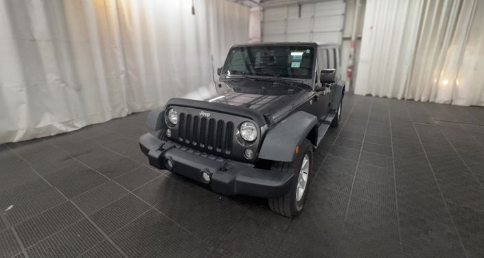 Thumbnail: 2017 Jeep Wrangler - 1