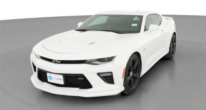 Thumbnail: 2018 Chevrolet Camaro - 1