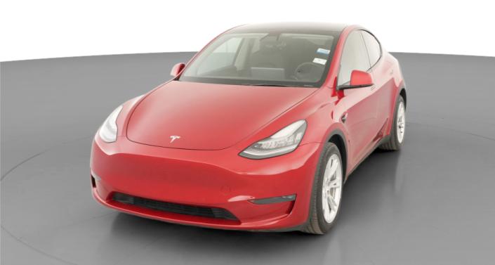 Thumbnail: 2021 Tesla Model Y - 1