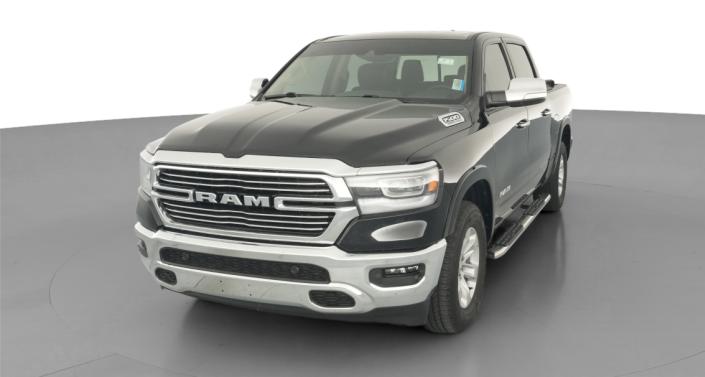 Thumbnail: 2021 RAM 1500 - 1
