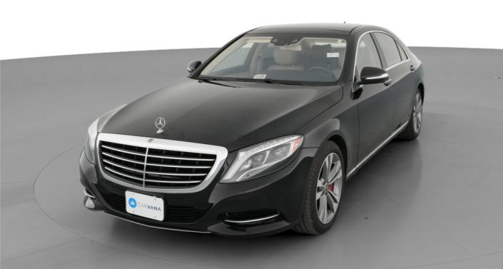 Thumbnail: 2017 Mercedes-Benz S-Class - 1