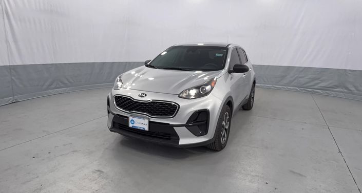 Thumbnail: 2022 Kia Sportage - 1