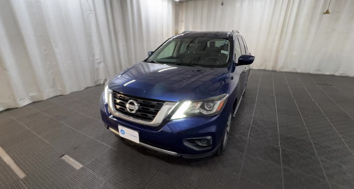 Thumbnail: 2020 Nissan Pathfinder - 1