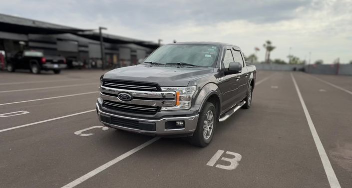 Thumbnail: 2019 Ford Econoline - 1