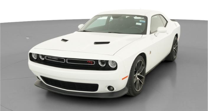 Thumbnail: 2017 Dodge Challenger - 1
