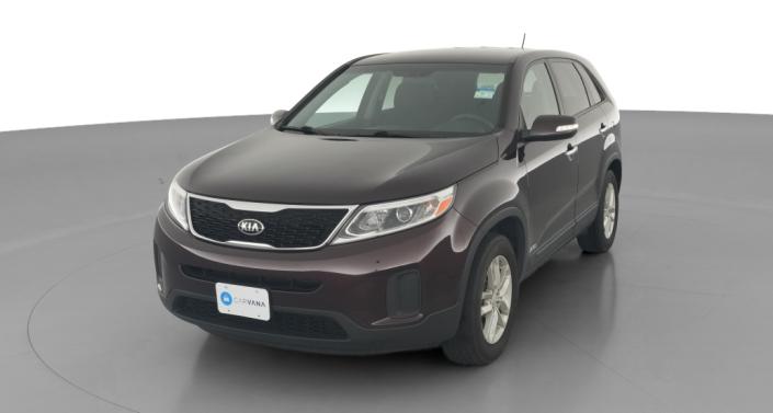 Thumbnail: 2014 Kia Sorento - 1