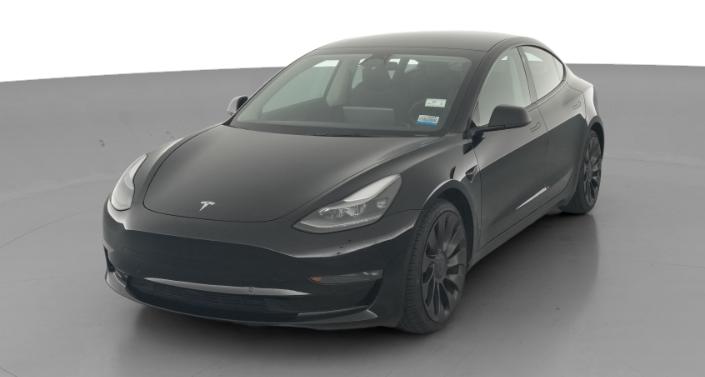 Thumbnail: 2022 Tesla Model 3 - 1