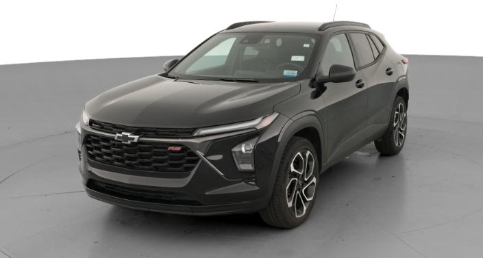 Thumbnail: 2024 Chevrolet Trax - 1