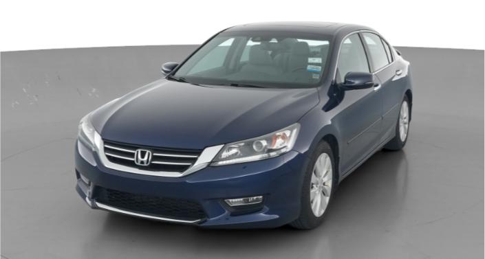 Thumbnail: 2013 Honda Accord - 1