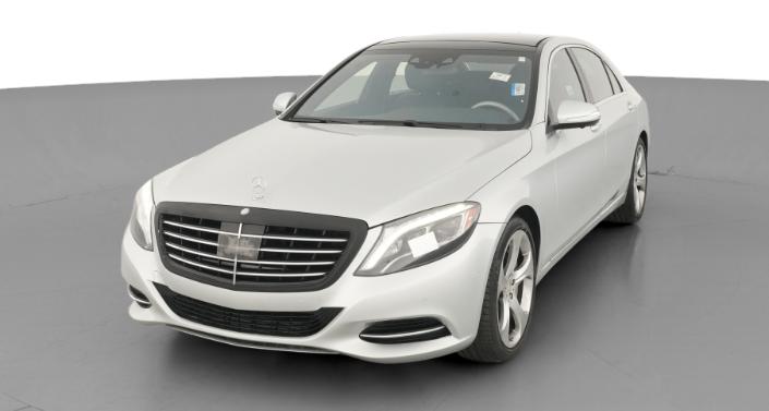 2015 Mercedes-Benz S-Class S 550 -
                  Tolleson, AZ