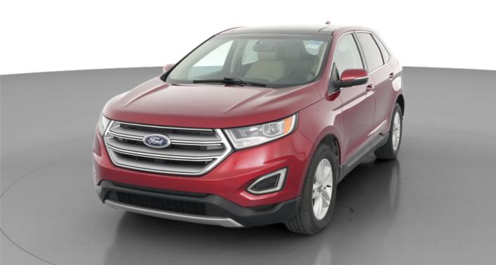 Thumbnail: 2017 Ford Edge - 1
