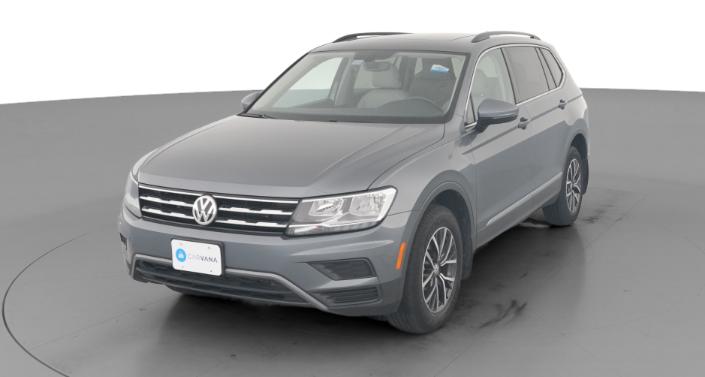 Thumbnail: 2020 Volkswagen Tiguan - 1