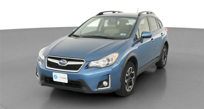 Thumbnail: 2017 Subaru Crosstrek - 1