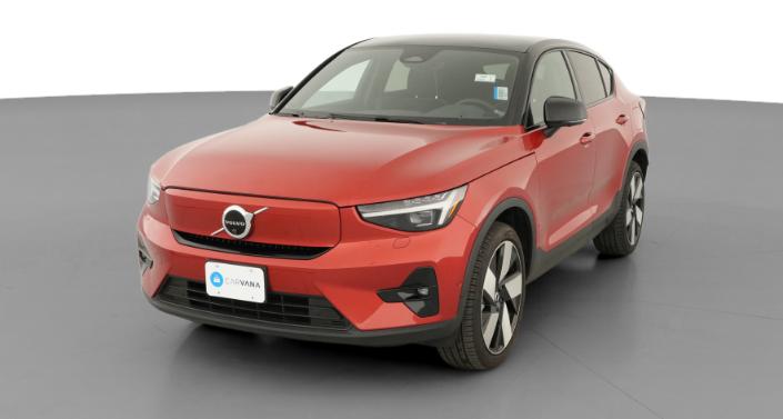Thumbnail: 2022 Volvo C40 - 1