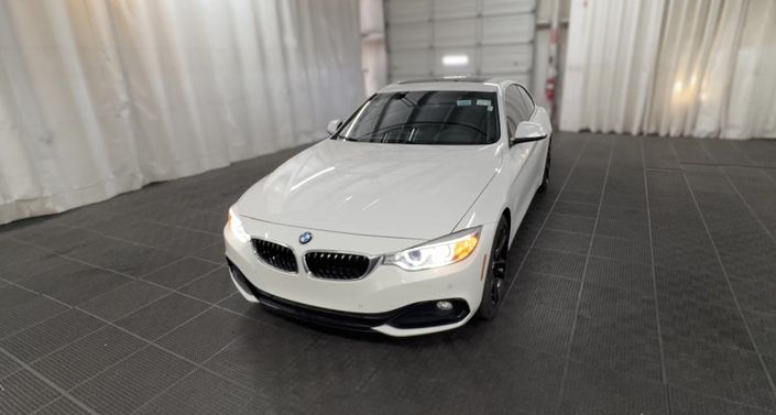 Thumbnail: 2017 BMW 4 Series - 1