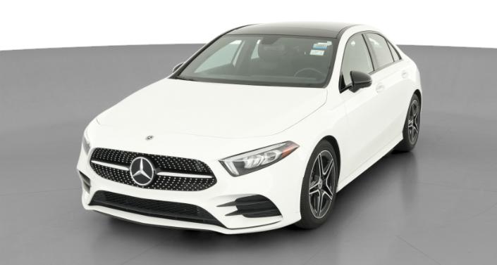 Thumbnail: 2022 Mercedes-Benz A-Class - 1