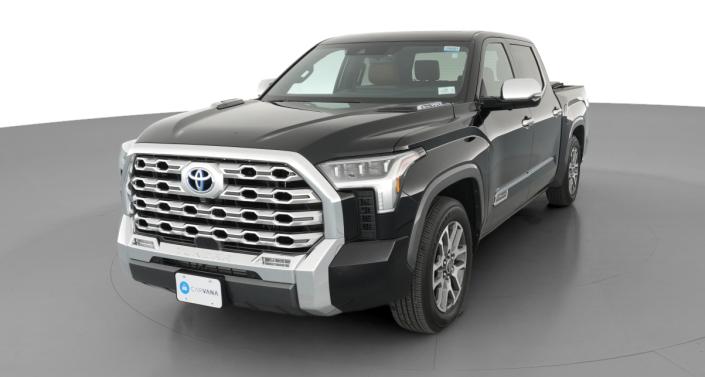 Thumbnail: 2022 Toyota Tundra - 1