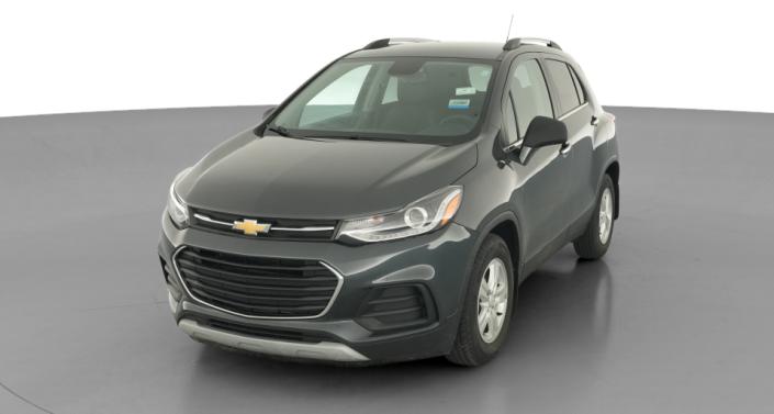 Thumbnail: 2018 Chevrolet Trax - 1