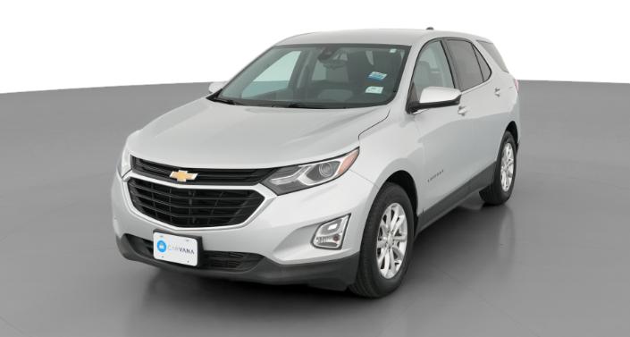 Thumbnail: 2020 Chevrolet Equinox - 1