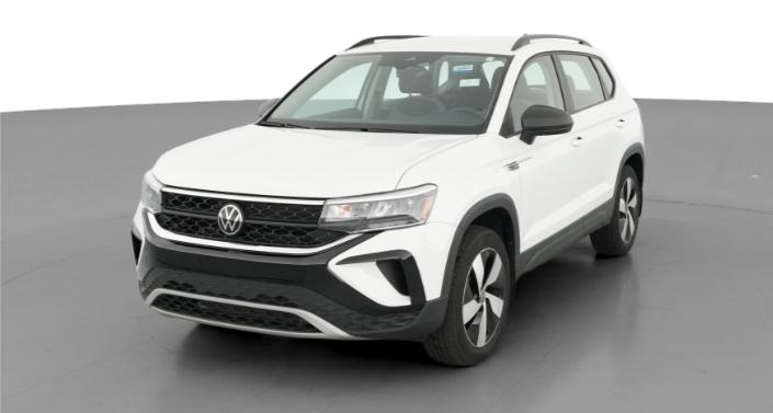 Thumbnail: 2024 Volkswagen Taos - 1