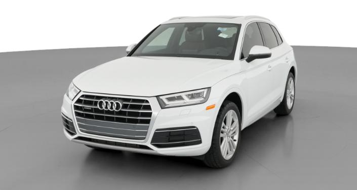 Thumbnail: 2019 Audi Q5 - 1