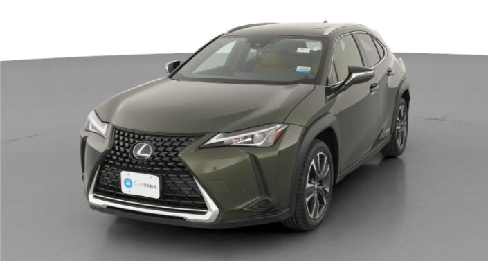 Thumbnail: 2020 Lexus UX - 1