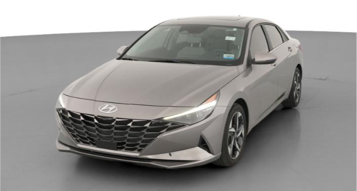 Thumbnail: 2023 Hyundai Elantra - 1