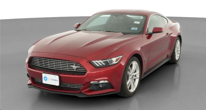 Thumbnail: 2017 Ford Mustang - 1