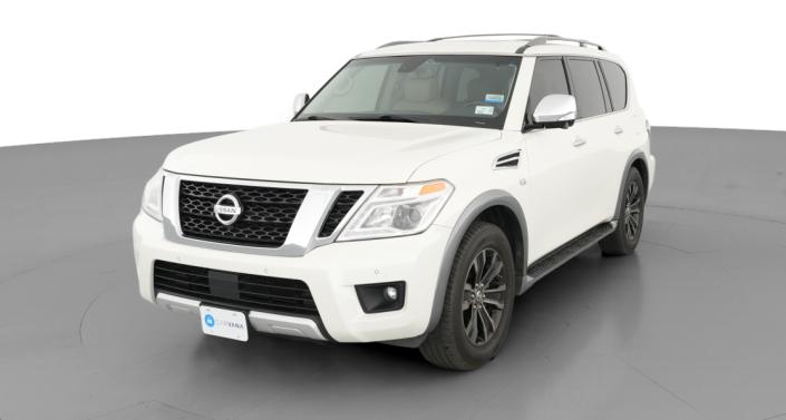 Thumbnail: 2017 Nissan Armada - 1