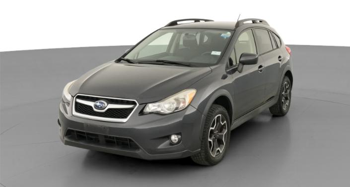 Thumbnail: 2015 Subaru XV Crosstrek - 1