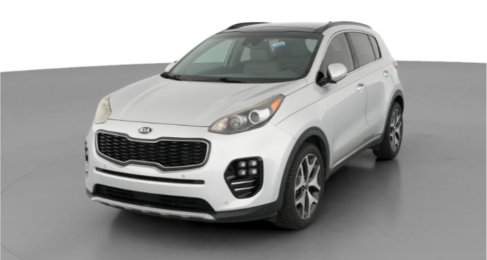 Thumbnail: 2018 Kia Sportage - 1