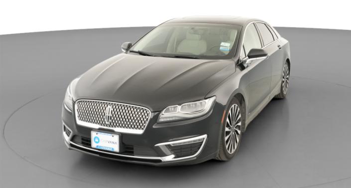 Thumbnail: 2017 Lincoln MKZ - 1