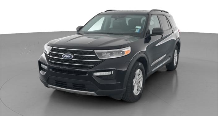 Thumbnail: 2022 Ford Explorer - 1