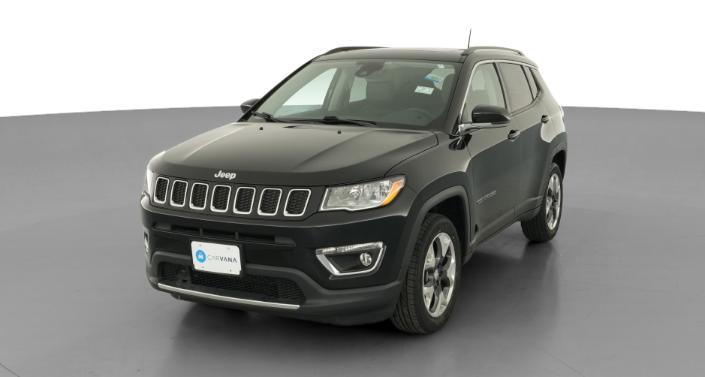 Thumbnail: 2019 Jeep Compass - 1