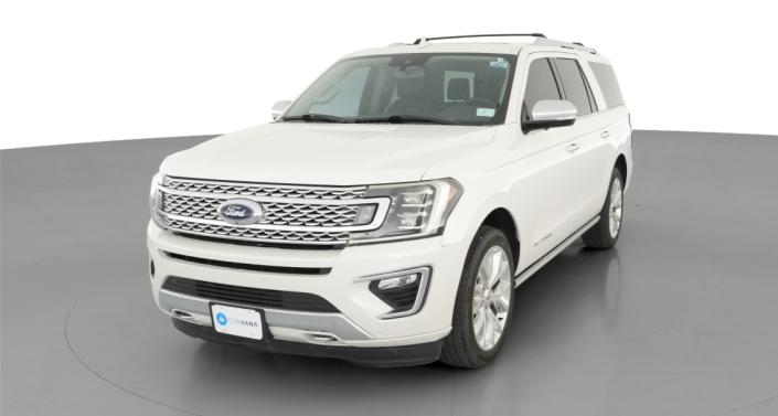 2018 Ford Expedition MAX Platinum -
                  Wheatland, OK
