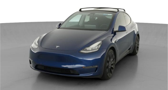 Thumbnail: 2020 Tesla Model Y - 1