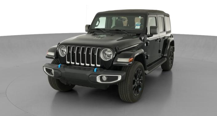 Thumbnail: 2022 Jeep Wrangler - 1