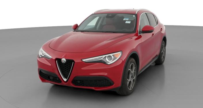 Thumbnail: 2018 Alfa Romeo Stelvio - 1